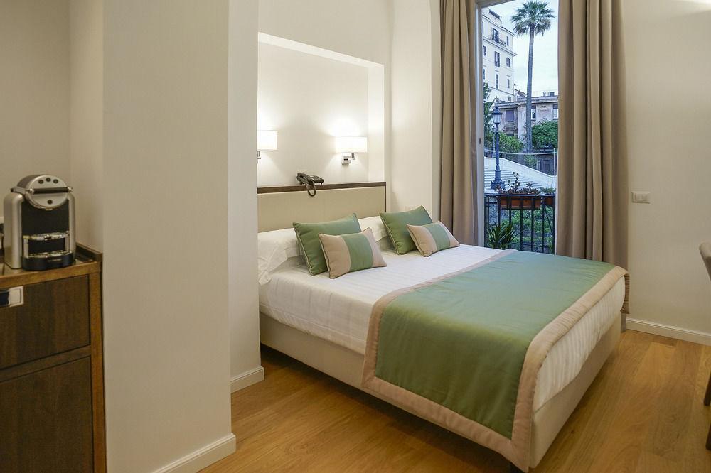 Les Diamants Spanish Steps Suite Roma Exterior foto